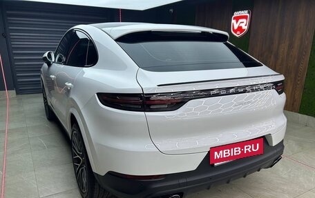 Porsche Cayenne III, 2021 год, 9 500 000 рублей, 14 фотография