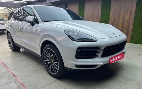 Porsche Cayenne III, 2021 год, 9 500 000 рублей, 22 фотография