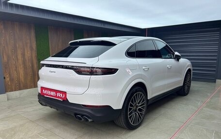 Porsche Cayenne III, 2021 год, 9 500 000 рублей, 16 фотография