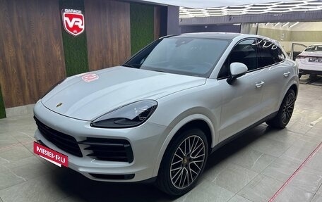 Porsche Cayenne III, 2021 год, 9 500 000 рублей, 19 фотография