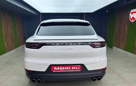 Porsche Cayenne III, 2021 год, 9 500 000 рублей, 15 фотография