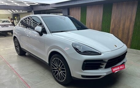 Porsche Cayenne III, 2021 год, 9 500 000 рублей, 20 фотография