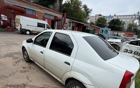 Renault Logan I, 2015 год, 170 000 рублей, 2 фотография