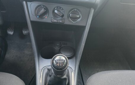 Volkswagen Polo VI (EU Market), 2018 год, 980 000 рублей, 9 фотография