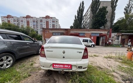 Renault Logan I, 2015 год, 170 000 рублей, 4 фотография