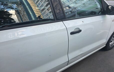 Volkswagen Polo VI (EU Market), 2018 год, 980 000 рублей, 4 фотография