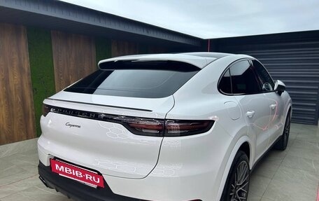 Porsche Cayenne III, 2021 год, 9 500 000 рублей, 23 фотография