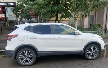 Nissan Qashqai, 2019 год, 1 850 000 рублей, 4 фотография