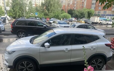 Nissan Qashqai, 2019 год, 1 850 000 рублей, 3 фотография