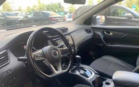 Nissan Qashqai, 2019 год, 1 850 000 рублей, 5 фотография