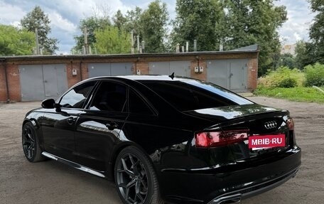 Audi A6, 2015 год, 2 030 000 рублей, 3 фотография
