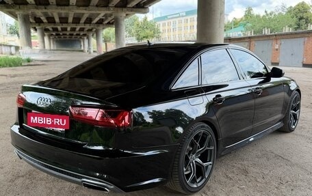 Audi A6, 2015 год, 2 030 000 рублей, 2 фотография