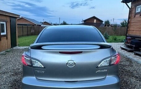 Mazda Axela, 2010 год, 850 000 рублей, 28 фотография