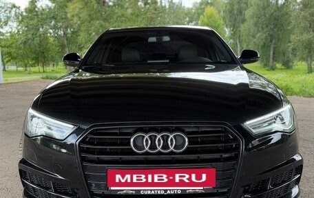 Audi A6, 2015 год, 2 030 000 рублей, 4 фотография
