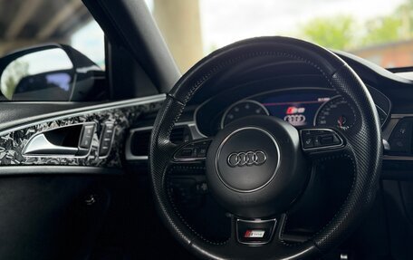 Audi A6, 2015 год, 2 030 000 рублей, 7 фотография