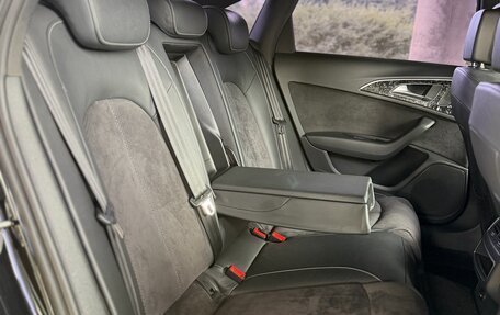 Audi A6, 2015 год, 2 030 000 рублей, 13 фотография