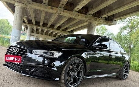 Audi A6, 2015 год, 2 030 000 рублей, 14 фотография