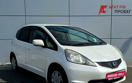 Honda Fit III, 2010 год, 1 000 000 рублей, 3 фотография