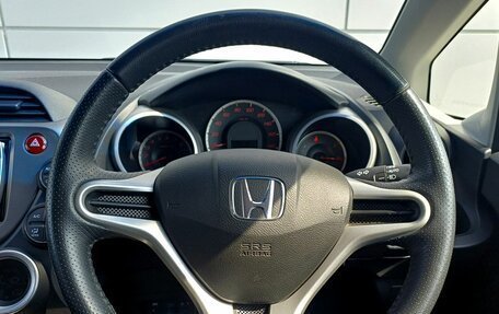 Honda Fit III, 2010 год, 1 000 000 рублей, 12 фотография