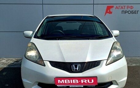 Honda Fit III, 2010 год, 1 000 000 рублей, 2 фотография