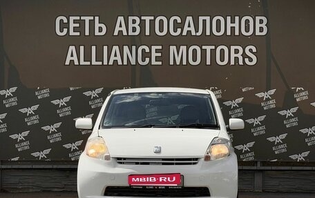 Toyota Passo III, 2004 год, 355 000 рублей, 2 фотография