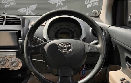 Toyota Passo III, 2004 год, 355 000 рублей, 15 фотография