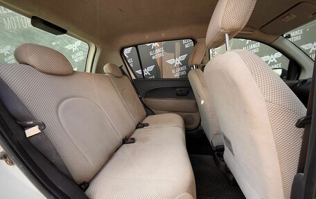 Toyota Passo III, 2004 год, 355 000 рублей, 12 фотография