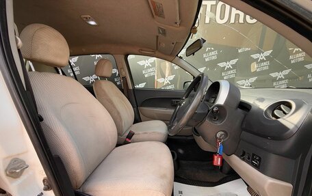 Toyota Passo III, 2004 год, 355 000 рублей, 11 фотография