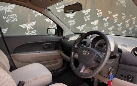 Toyota Passo III, 2004 год, 355 000 рублей, 10 фотография