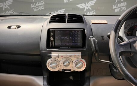 Toyota Passo III, 2004 год, 355 000 рублей, 14 фотография