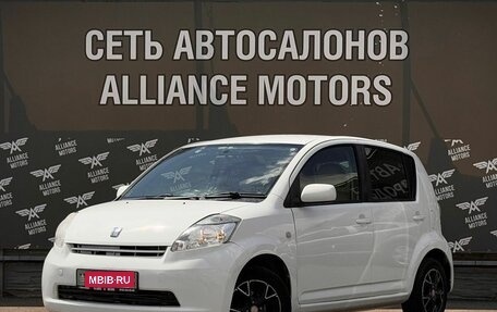 Toyota Passo III, 2004 год, 355 000 рублей, 3 фотография
