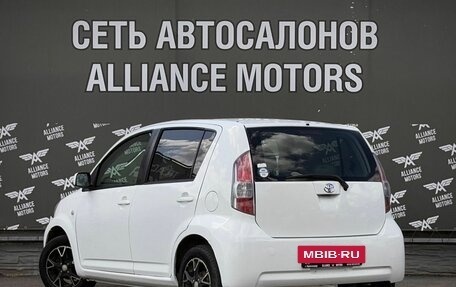 Toyota Passo III, 2004 год, 355 000 рублей, 5 фотография