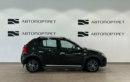 Renault Sandero I, 2011 год, 619 000 рублей, 8 фотография