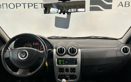 Renault Sandero I, 2011 год, 619 000 рублей, 12 фотография