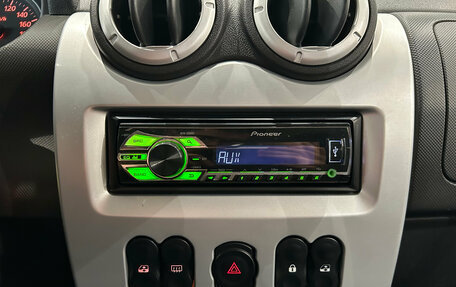 Renault Sandero I, 2011 год, 619 000 рублей, 13 фотография