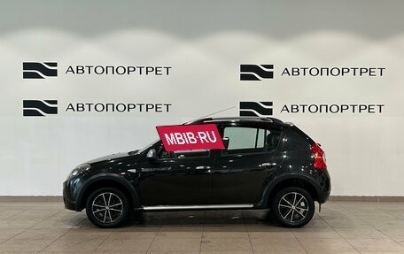 Renault Sandero I, 2011 год, 619 000 рублей, 4 фотография