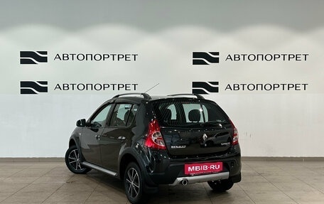 Renault Sandero I, 2011 год, 619 000 рублей, 5 фотография