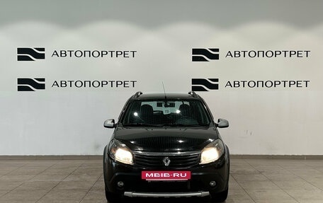 Renault Sandero I, 2011 год, 619 000 рублей, 10 фотография
