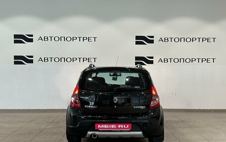Renault Sandero I, 2011 год, 619 000 рублей, 6 фотография