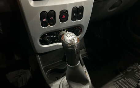 Renault Sandero I, 2011 год, 619 000 рублей, 14 фотография