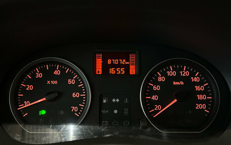 Renault Sandero I, 2011 год, 619 000 рублей, 16 фотография
