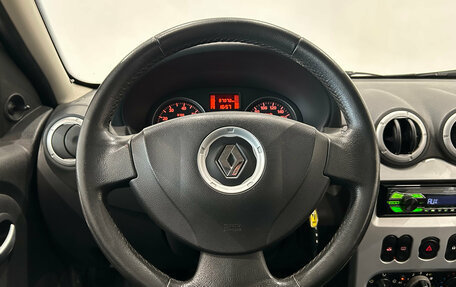 Renault Sandero I, 2011 год, 619 000 рублей, 15 фотография