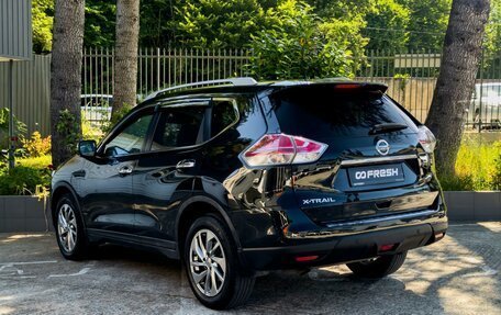 Nissan X-Trail, 2015 год, 1 625 000 рублей, 2 фотография