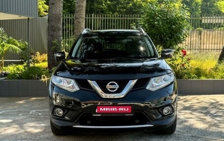 Nissan X-Trail, 2015 год, 1 625 000 рублей, 3 фотография