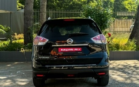 Nissan X-Trail, 2015 год, 1 625 000 рублей, 4 фотография