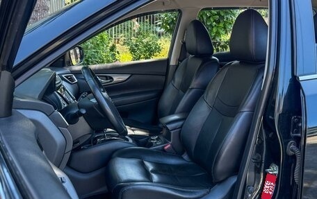 Nissan X-Trail, 2015 год, 1 625 000 рублей, 10 фотография