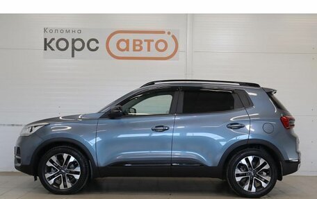 Chery Tiggo 4 I рестайлинг, 2020 год, 1 333 000 рублей, 2 фотография