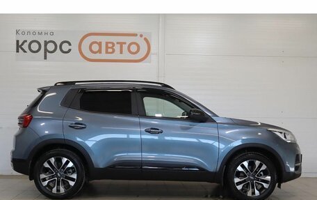 Chery Tiggo 4 I рестайлинг, 2020 год, 1 333 000 рублей, 4 фотография
