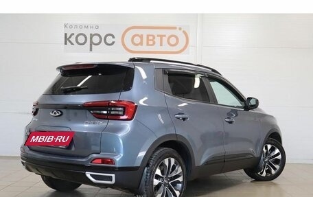 Chery Tiggo 4 I рестайлинг, 2020 год, 1 333 000 рублей, 3 фотография