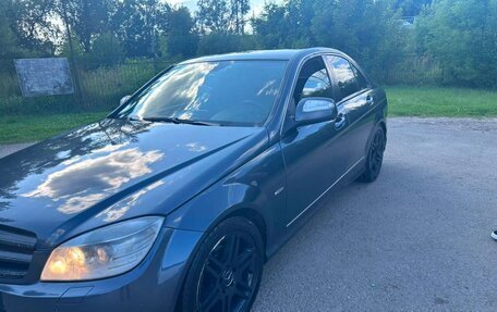 Mercedes-Benz C-Класс, 2007 год, 920 000 рублей, 4 фотография